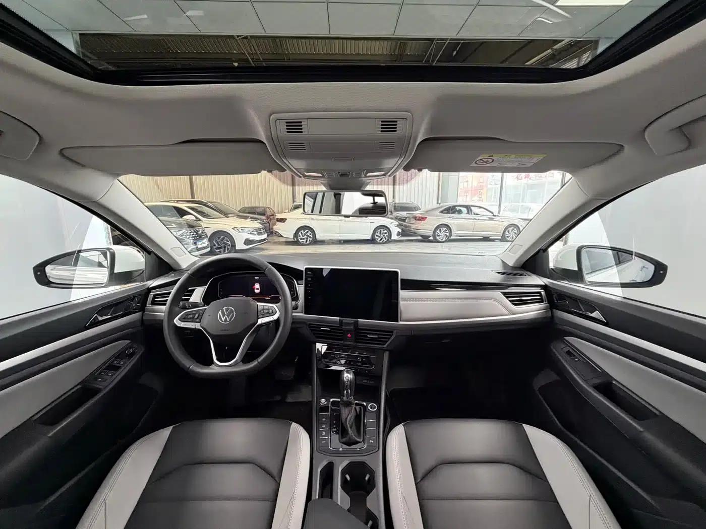 2023 Volkswagen Bora 280TSI DSG Premium Edition — миниатюра 7