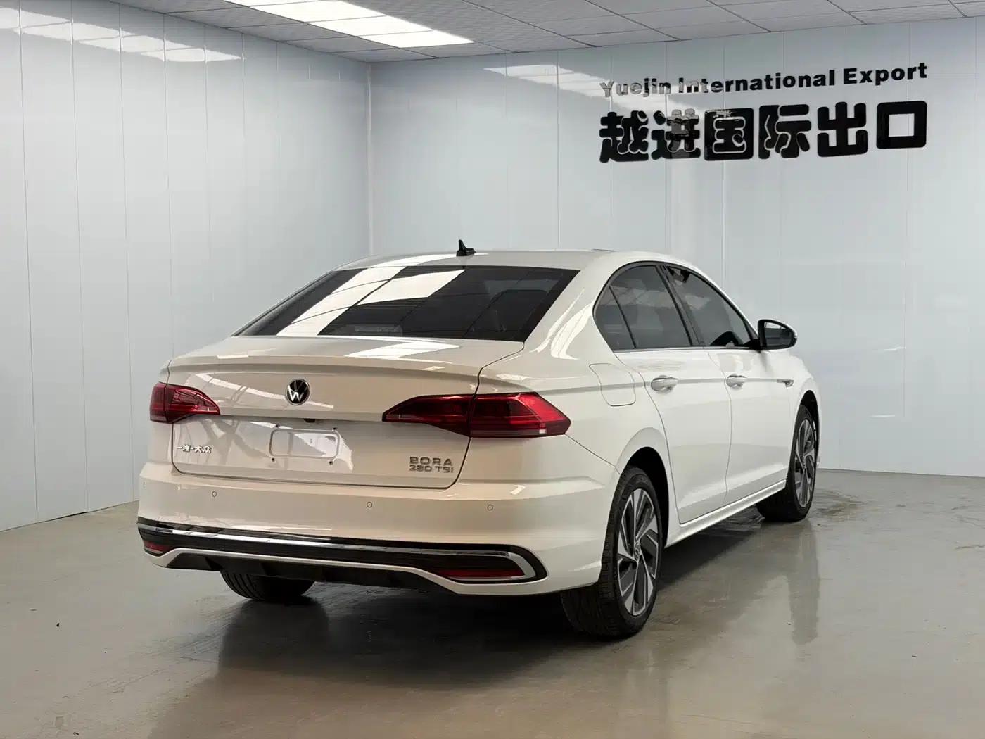 2023 Volkswagen Bora 280TSI DSG Premium Edition — миниатюра 10