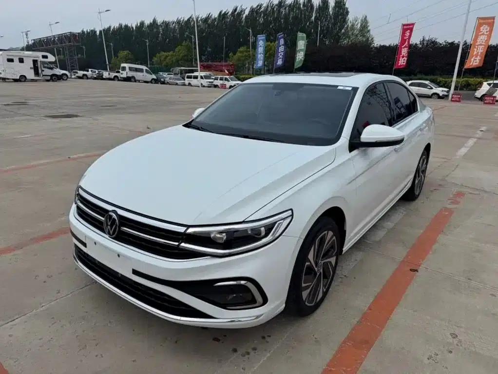 2023 Volkswagen Bora 200TSI DSG Yuexing PRO Edition — миниатюра 1