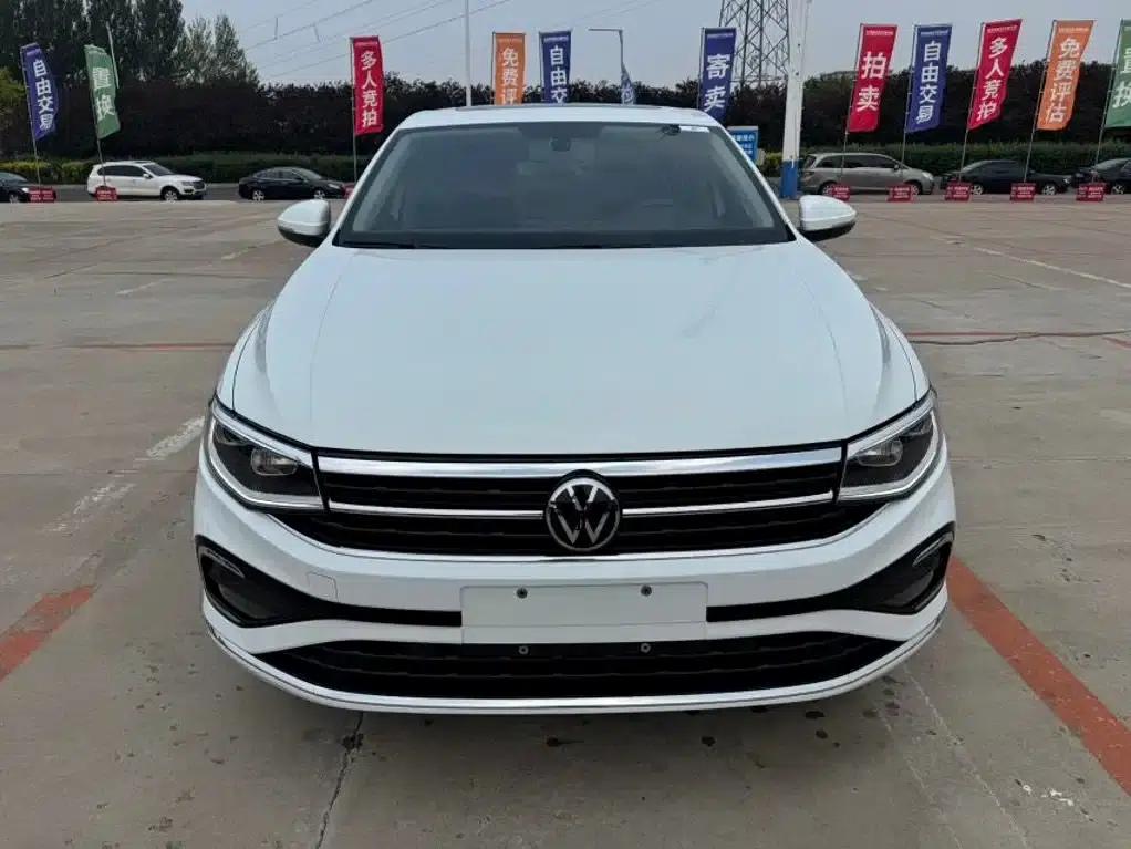 2023 Volkswagen Bora 200TSI DSG Yuexing PRO Edition — миниатюра 2