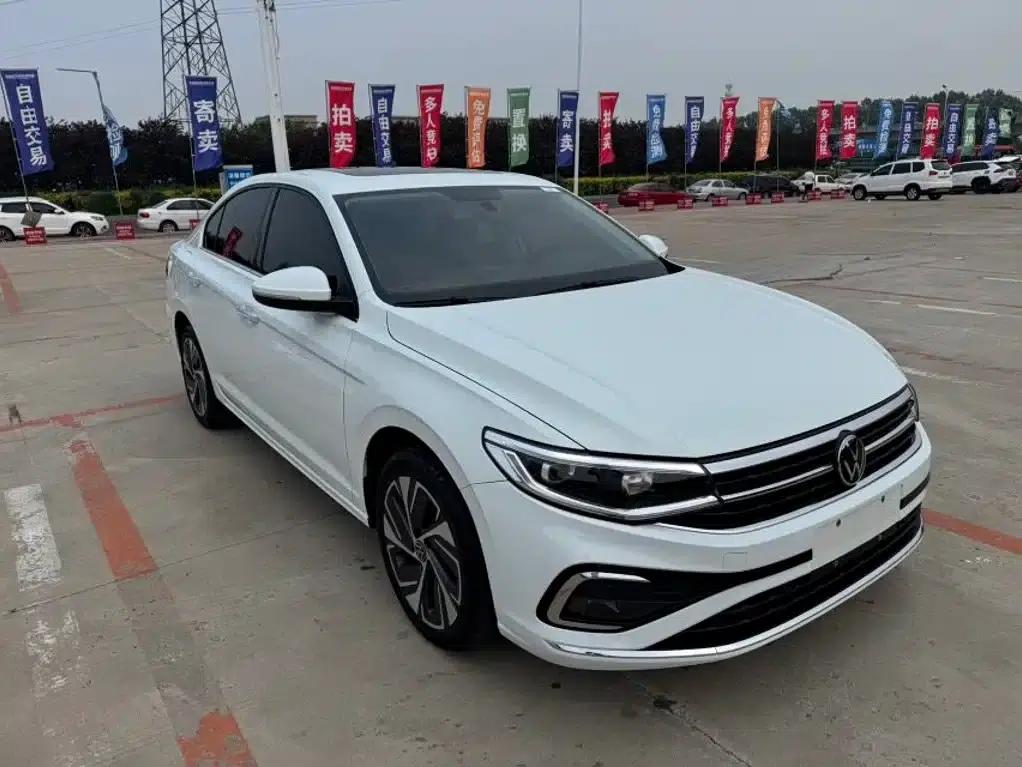 2023 Volkswagen Bora 200TSI DSG Yuexing PRO Edition — миниатюра 3