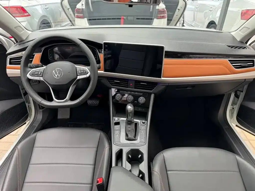 2023 Volkswagen Bora 200TSI DSG Yuexing PRO Edition — миниатюра 5