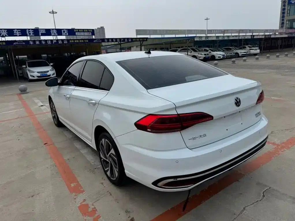2023 Volkswagen Bora 200TSI DSG Yuexing PRO Edition — миниатюра 7