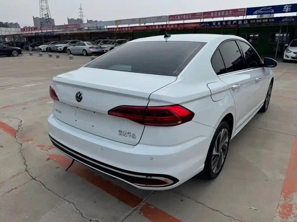 2023 Volkswagen Bora 200TSI DSG Yuexing PRO Edition — миниатюра 9