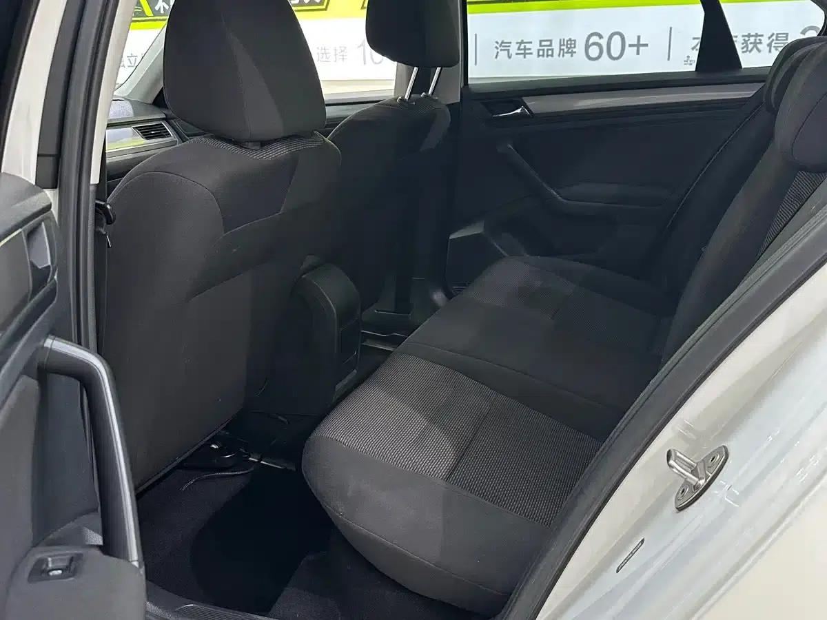 2021 Volkswagen Bora 1.5L Automatic Fashion Smart Edition — миниатюра 11
