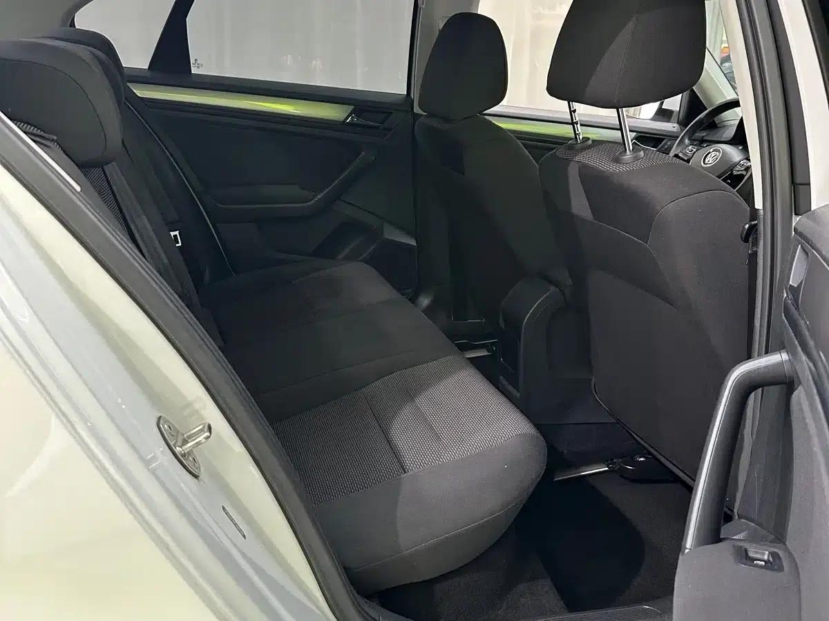 2021 Volkswagen Bora 1.5L Automatic Fashion Smart Edition — миниатюра 13