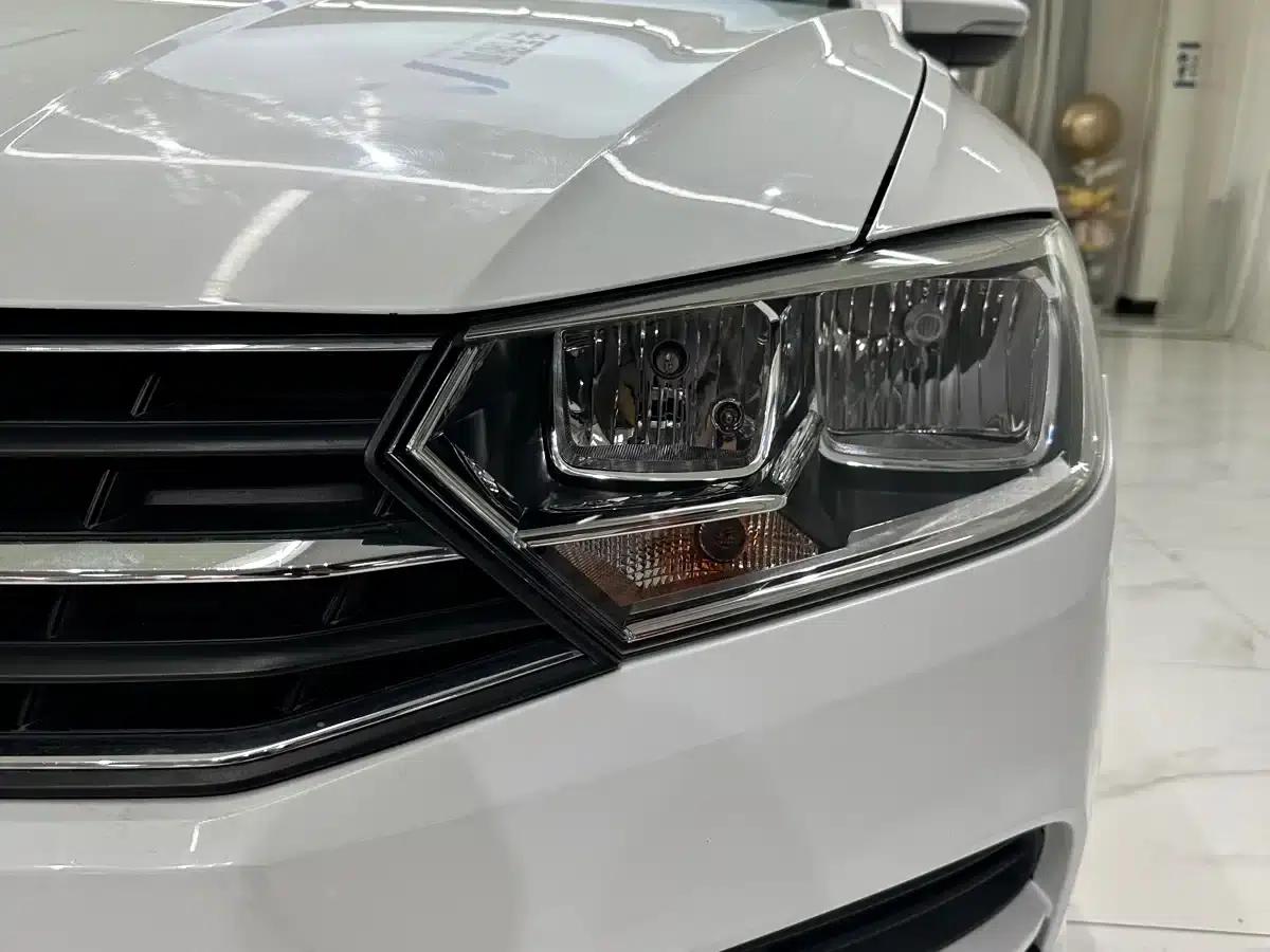 2021 Volkswagen Bora 1.5L Automatic Fashion Smart Edition — миниатюра 7