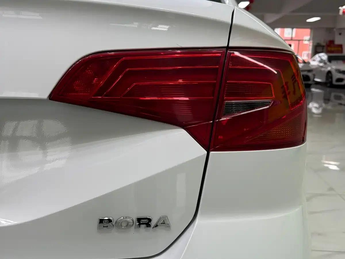 2021 Volkswagen Bora 1.5L Automatic Fashion Smart Edition — миниатюра 8