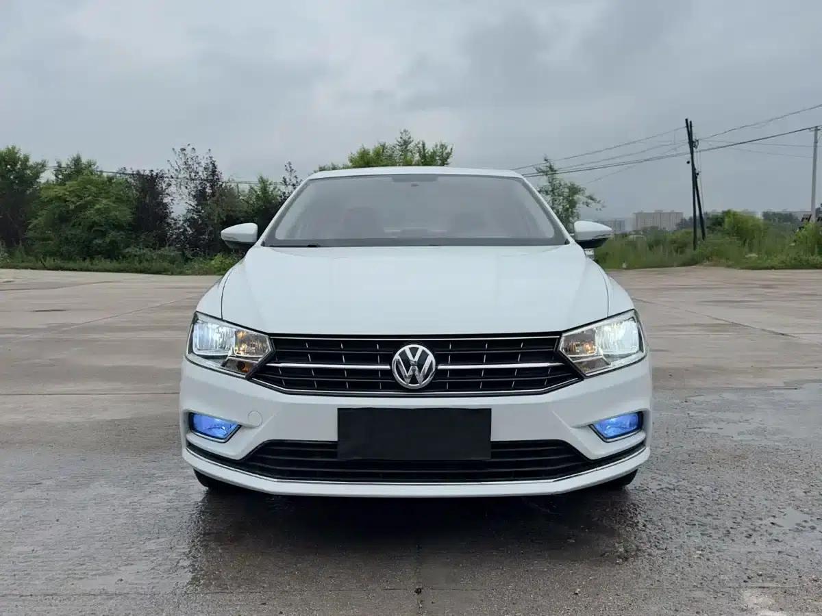 2018 Volkswagen Bora 1.5L Automatic Comfort Model — миниатюра 2