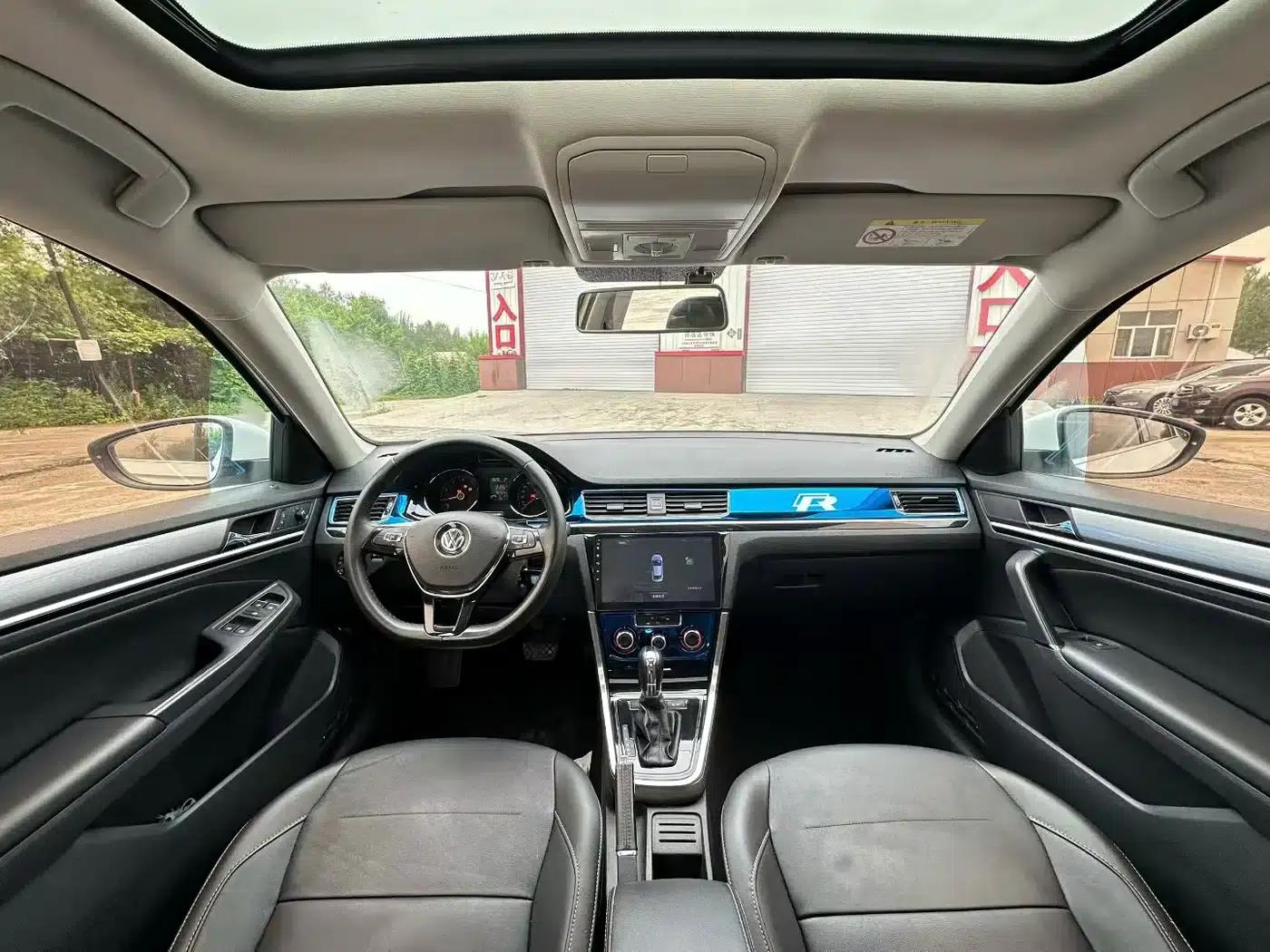 2018 Volkswagen Bora 1.5L Automatic Comfort Model — миниатюра 4