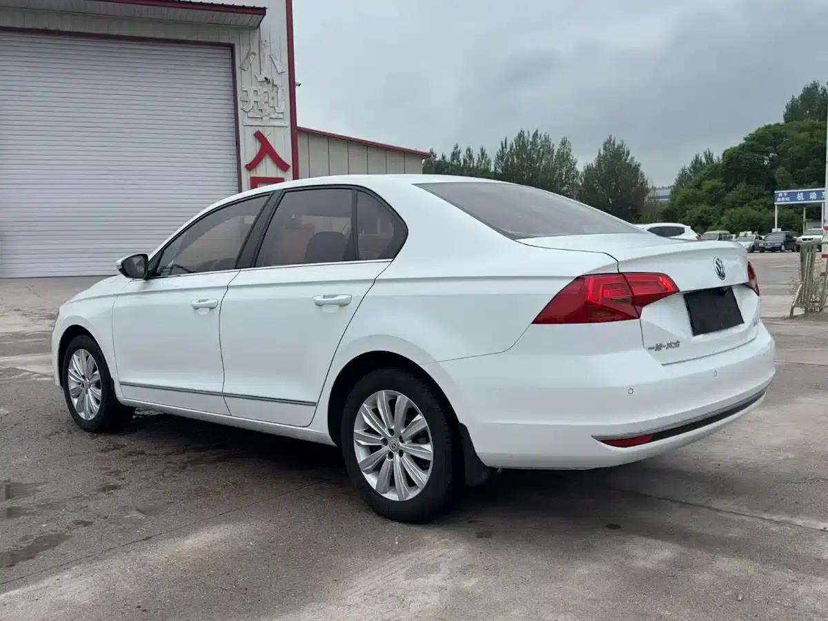 2018 Volkswagen Bora 1.5L Automatic Comfort Model — миниатюра 7