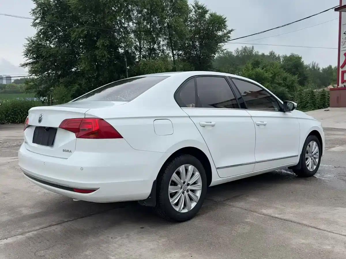 2018 Volkswagen Bora 1.5L Automatic Comfort Model — миниатюра 9