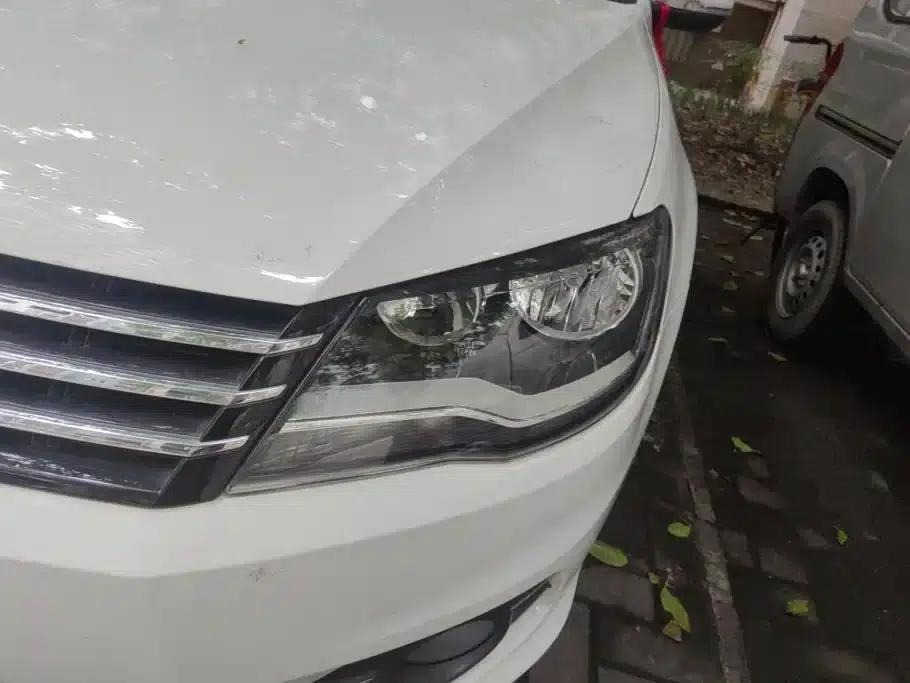 2015 Volkswagen Bora Value Edition 1.6L Manual Comfort Model — миниатюра 5