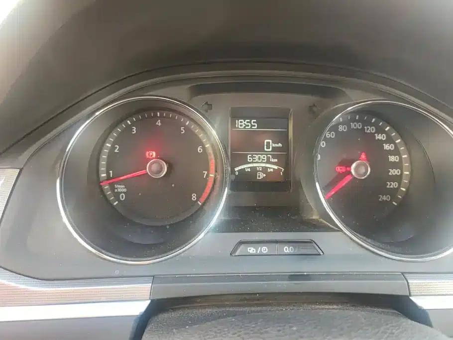 2019 Volkswagen Bora Legend 1.5L Manual Fashion Model (China VI Emission Standard) — миниатюра 14