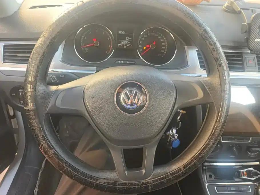 2019 Volkswagen Bora Legend 1.5L Manual Fashion Model (China VI Emission Standard) — миниатюра 15