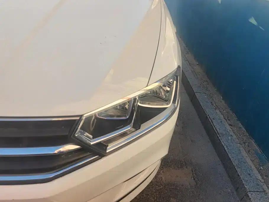 2019 Volkswagen Bora Legend 1.5L Manual Fashion Model (China VI Emission Standard) — миниатюра 5