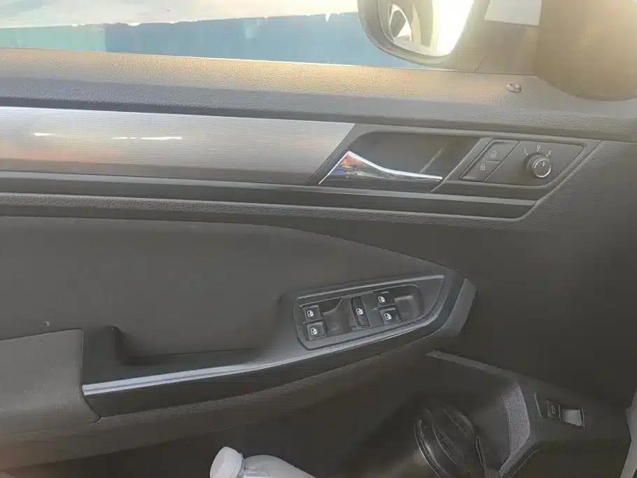 2019 Volkswagen Bora Legend 1.5L Manual Fashion Model (China VI Emission Standard) — миниатюра 7