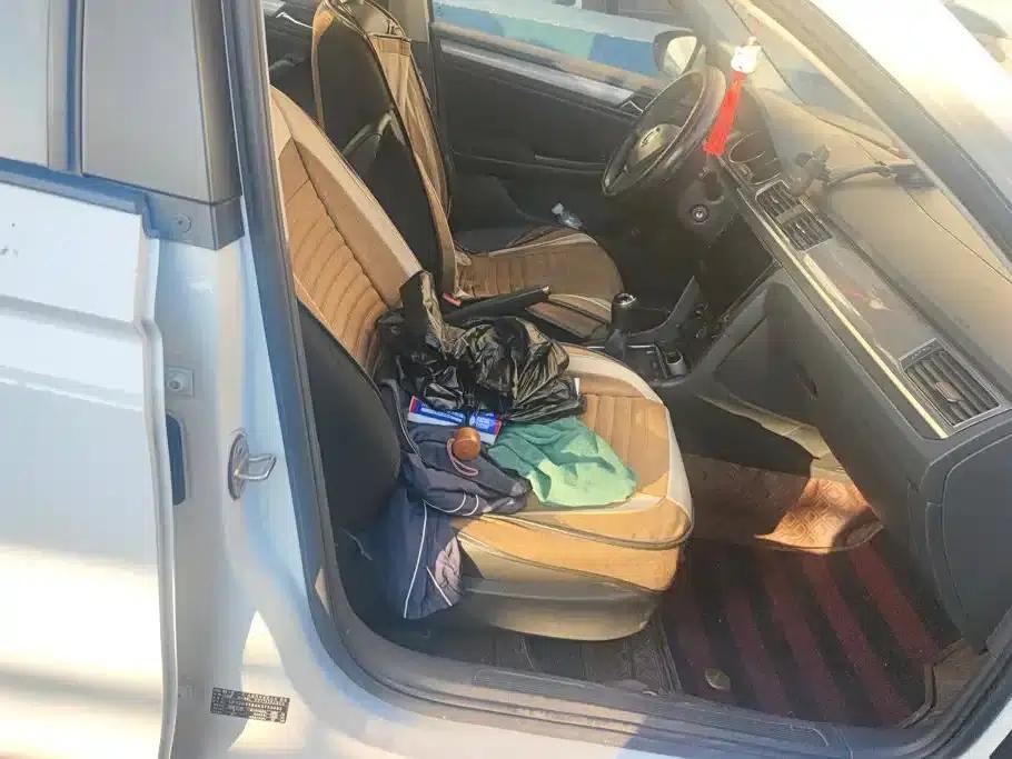 2019 Volkswagen Bora Legend 1.5L Manual Fashion Model (China VI Emission Standard) — миниатюра 8