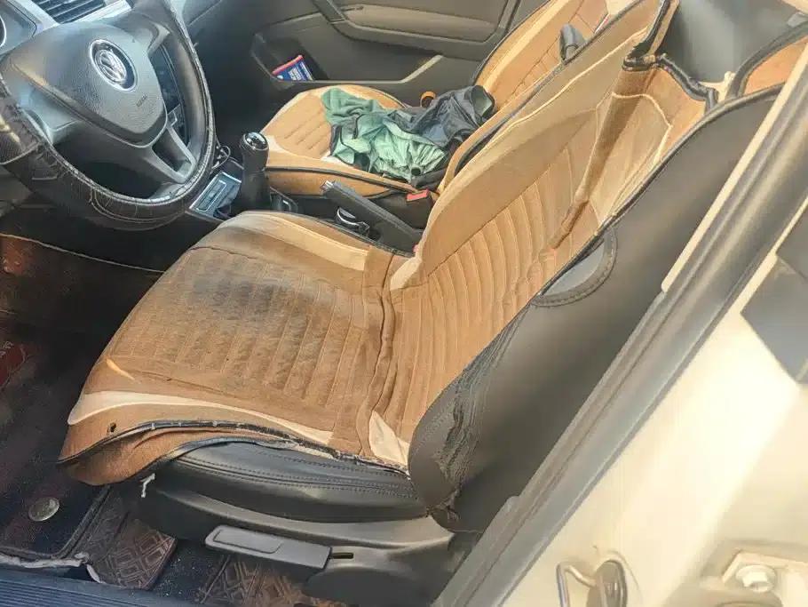 2019 Volkswagen Bora Legend 1.5L Manual Fashion Model (China VI Emission Standard) — миниатюра 9