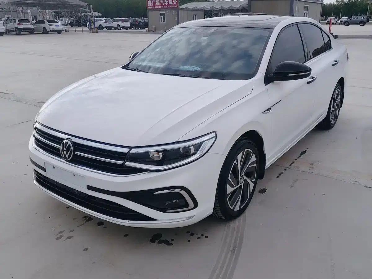 2023 Volkswagen Bora 200TSI DSG Comfort Edition — миниатюра 1