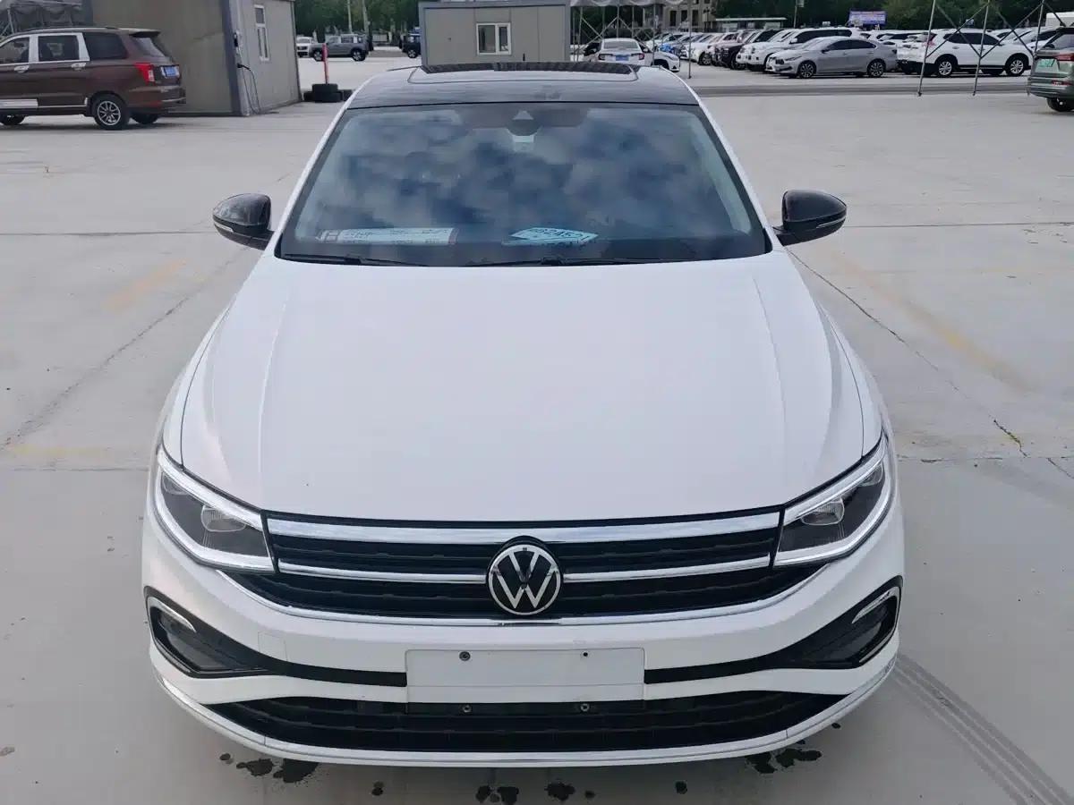 2023 Volkswagen Bora 200TSI DSG Comfort Edition — миниатюра 2