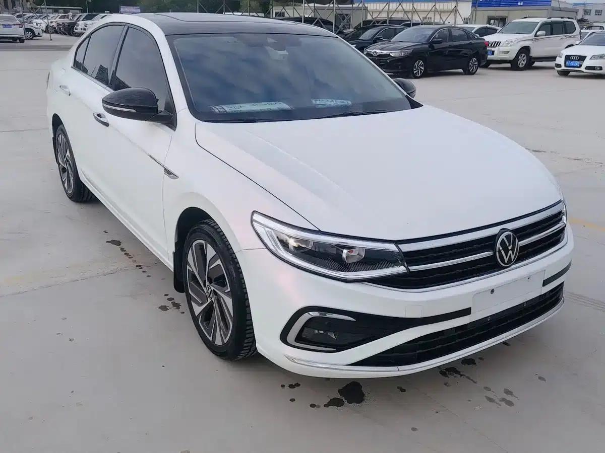 2023 Volkswagen Bora 200TSI DSG Comfort Edition — миниатюра 3