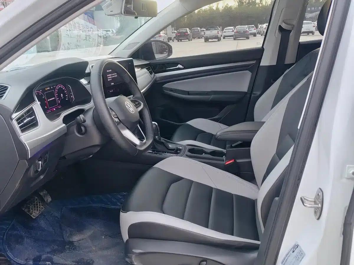 2023 Volkswagen Bora 200TSI DSG Comfort Edition — миниатюра 6