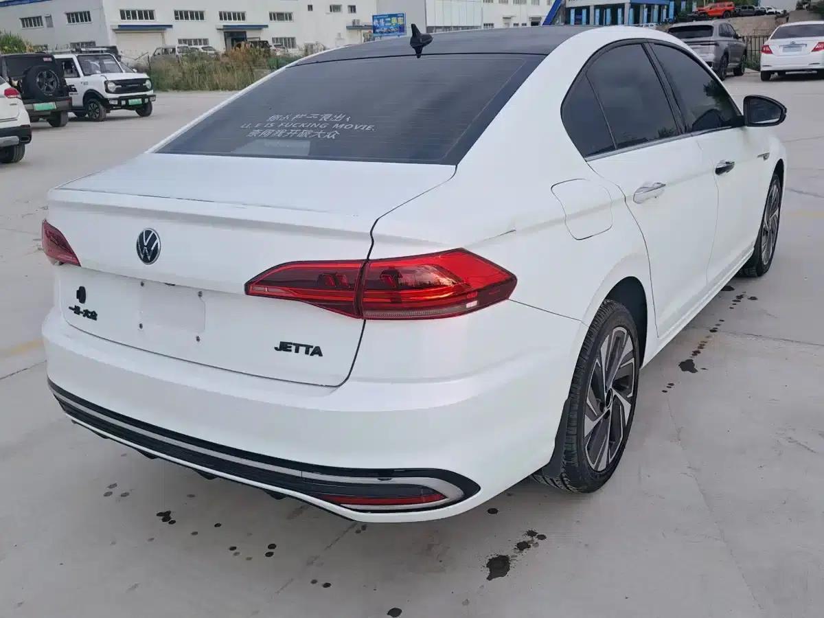2023 Volkswagen Bora 200TSI DSG Comfort Edition — миниатюра 7