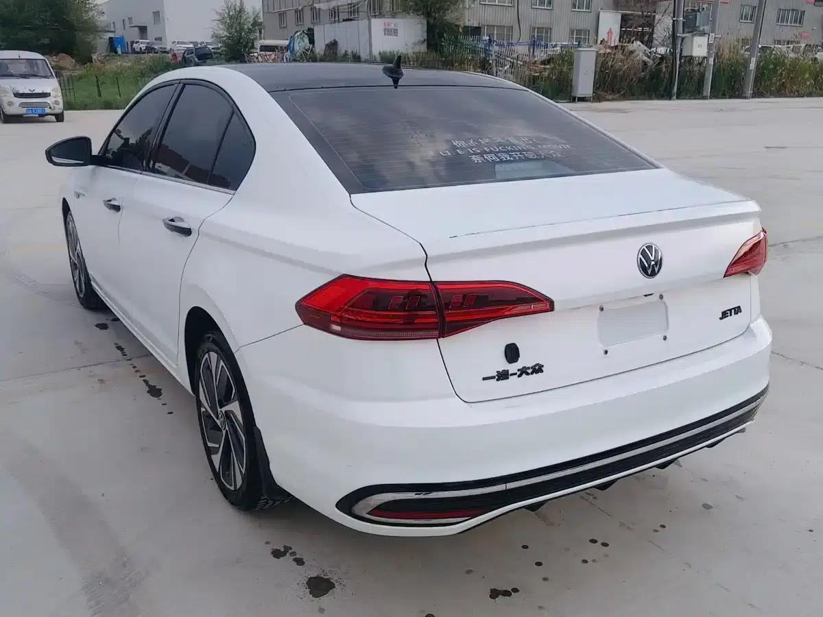 2023 Volkswagen Bora 200TSI DSG Comfort Edition — миниатюра 9