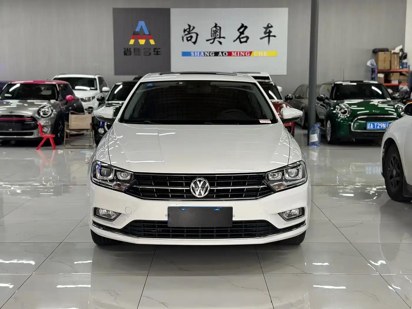 2018 Volkswagen Bora 1.5L Automatic Comfort Model — миниатюра 1