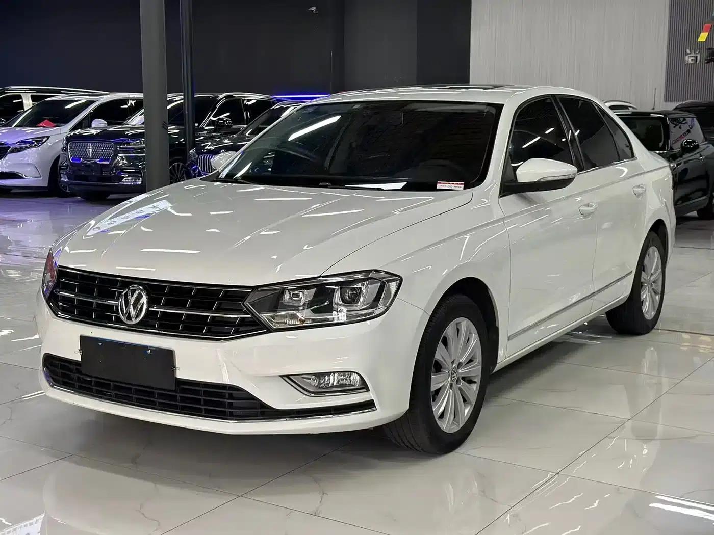 2018 Volkswagen Bora 1.5L Automatic Comfort Model — миниатюра 2