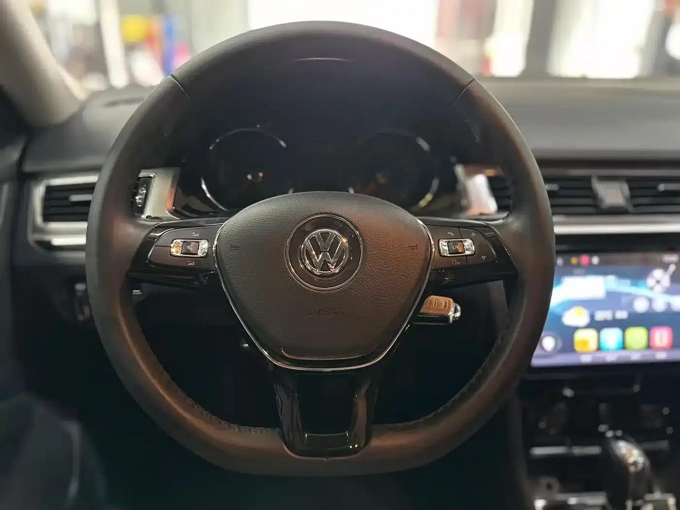 2018 Volkswagen Bora 1.5L Automatic Comfort Model — миниатюра 11