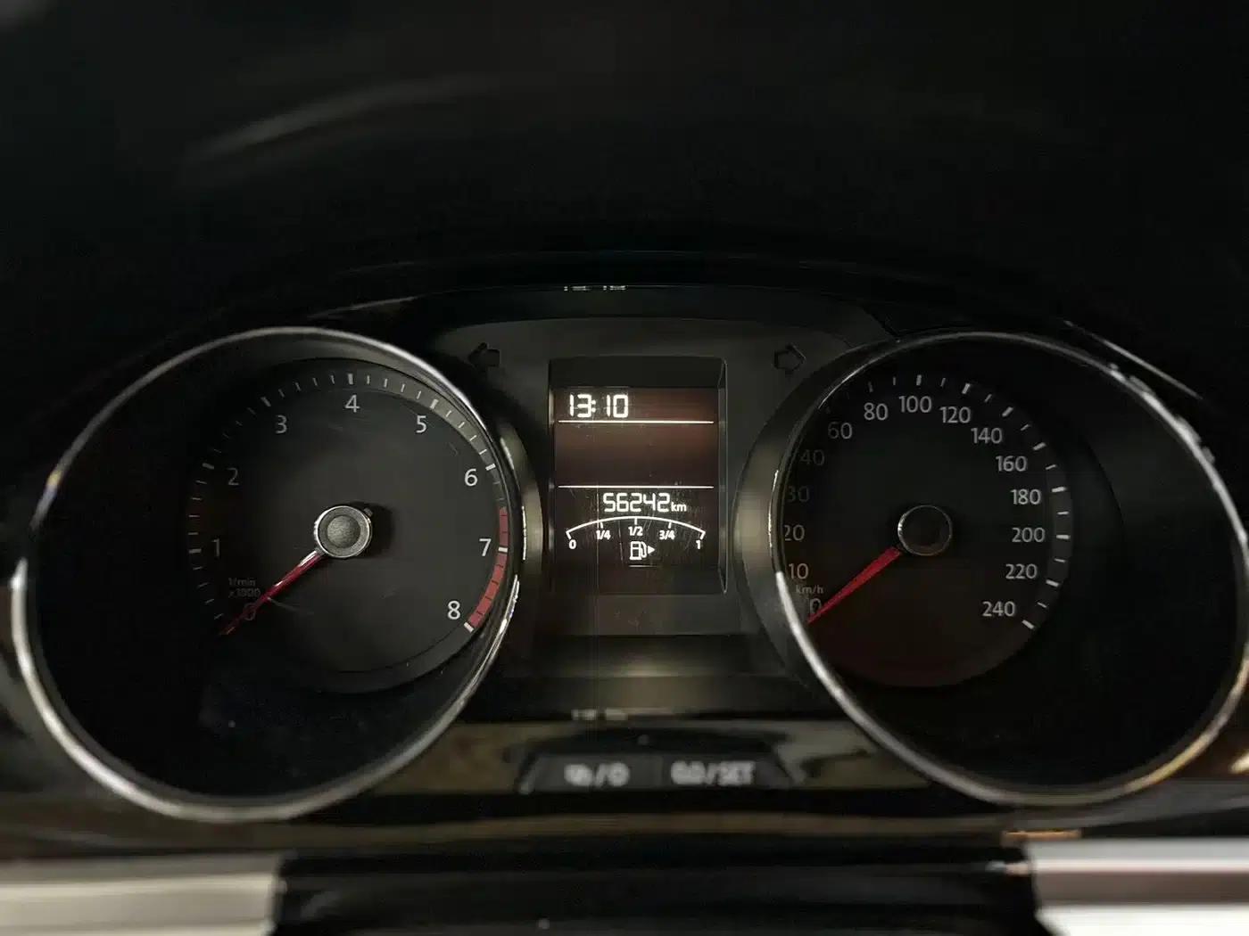 2018 Volkswagen Bora 1.5L Automatic Comfort Model — миниатюра 12