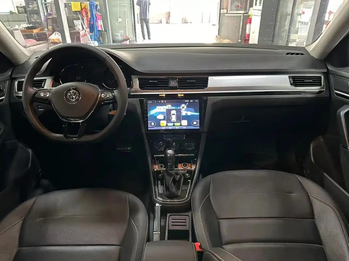 2018 Volkswagen Bora 1.5L Automatic Comfort Model — миниатюра 13
