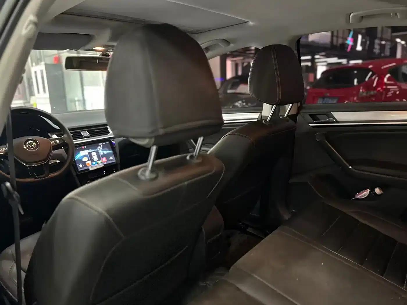 2018 Volkswagen Bora 1.5L Automatic Comfort Model — миниатюра 14