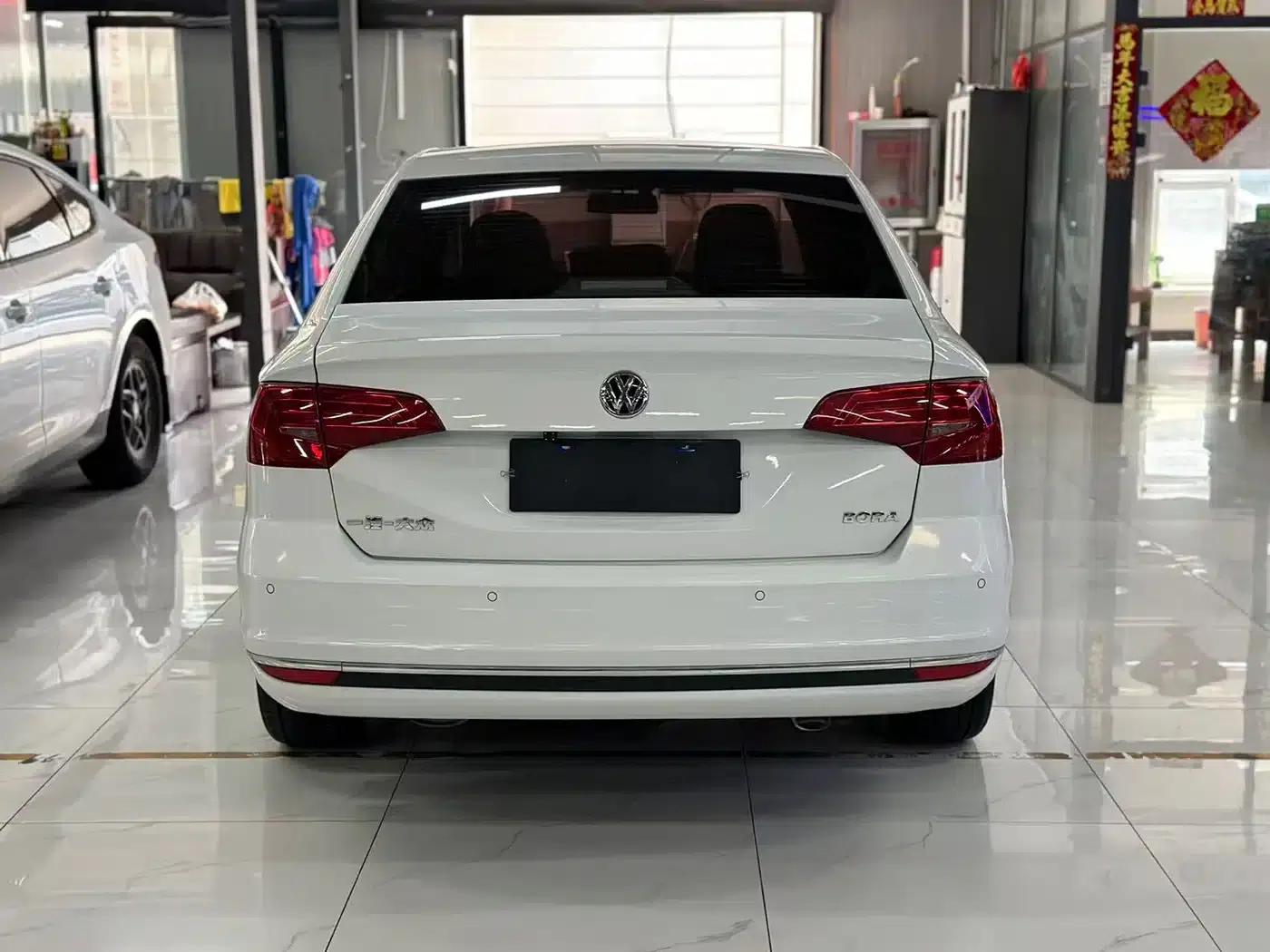 2018 Volkswagen Bora 1.5L Automatic Comfort Model — миниатюра 6