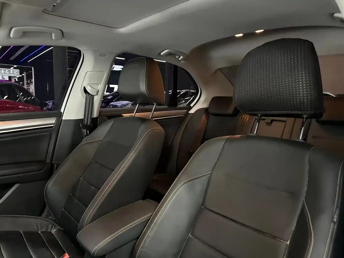 2018 Volkswagen Bora 1.5L Automatic Comfort Model — миниатюра 8