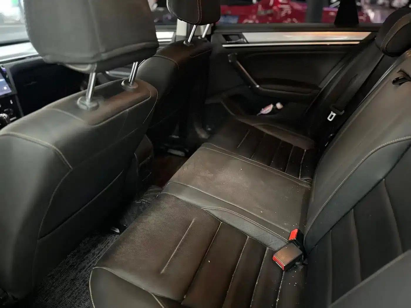 2018 Volkswagen Bora 1.5L Automatic Comfort Model — миниатюра 9