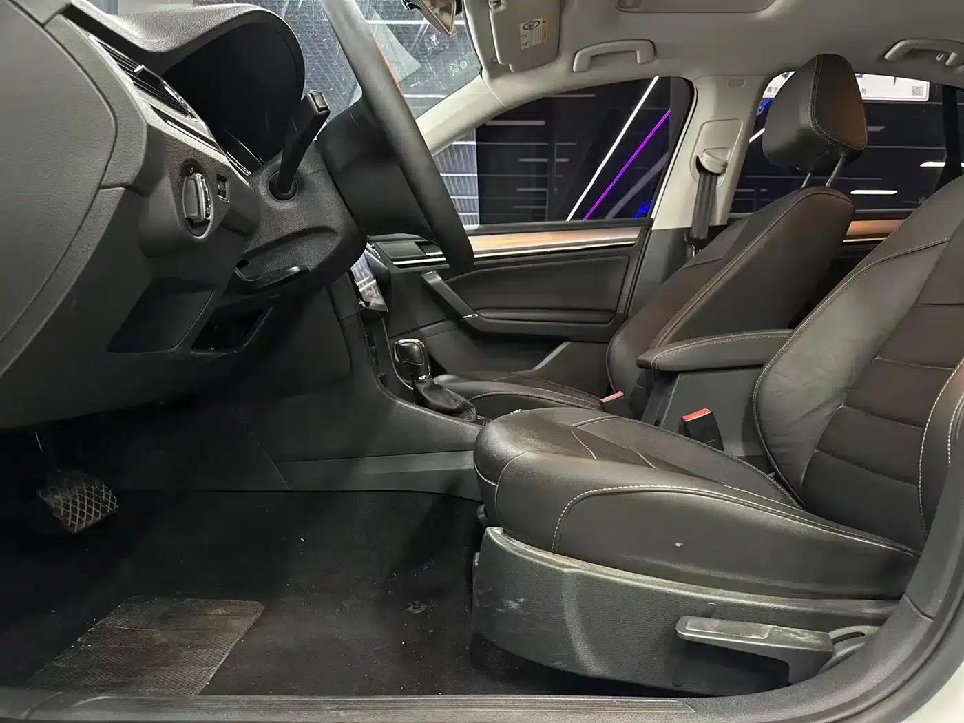 2018 Volkswagen Bora 1.5L Automatic Comfort Model — миниатюра 10