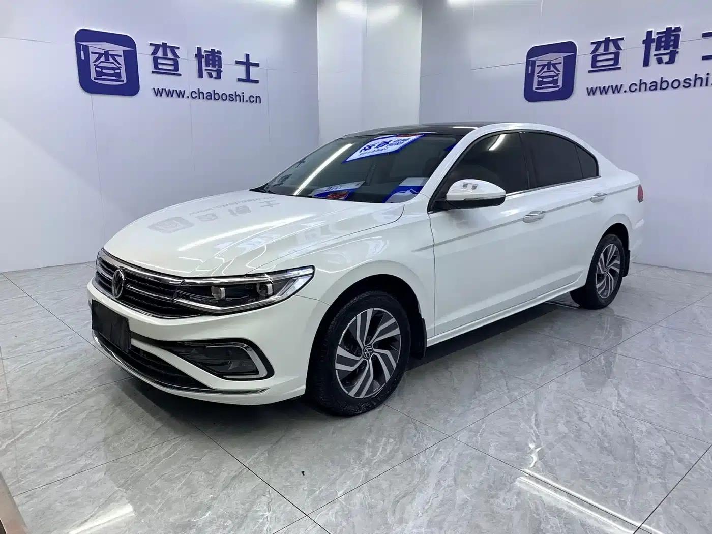 2023 Volkswagen Bora 200TSI DSG Smart Edition — миниатюра 1