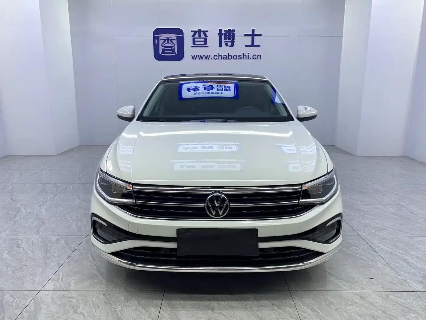 2023 Volkswagen Bora 200TSI DSG Smart Edition — миниатюра 2