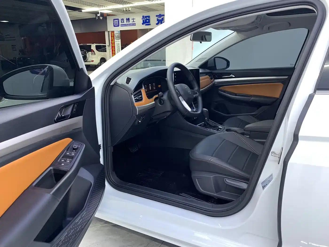 2023 Volkswagen Bora 200TSI DSG Smart Edition — миниатюра 12