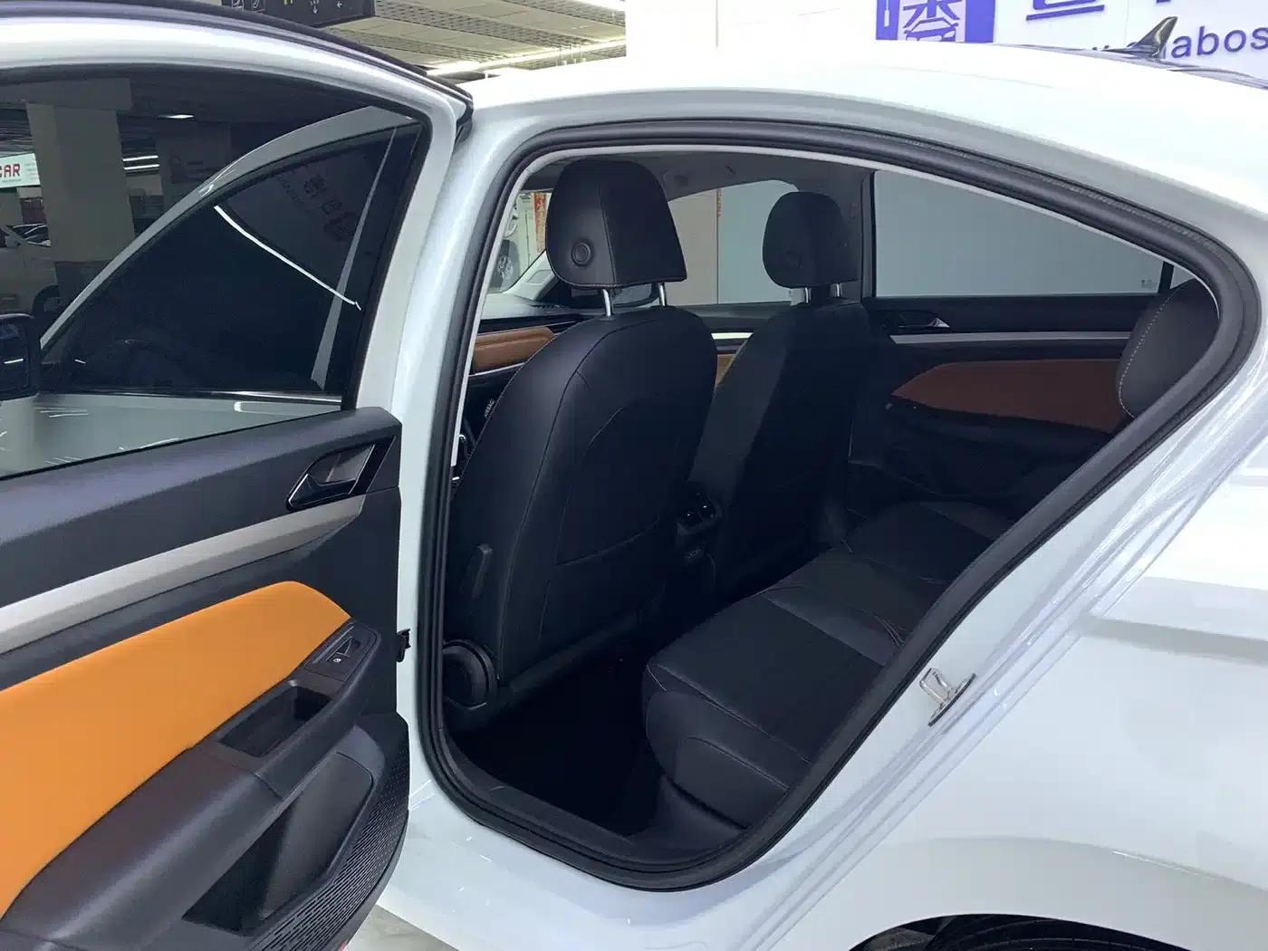 2023 Volkswagen Bora 200TSI DSG Smart Edition — миниатюра 13