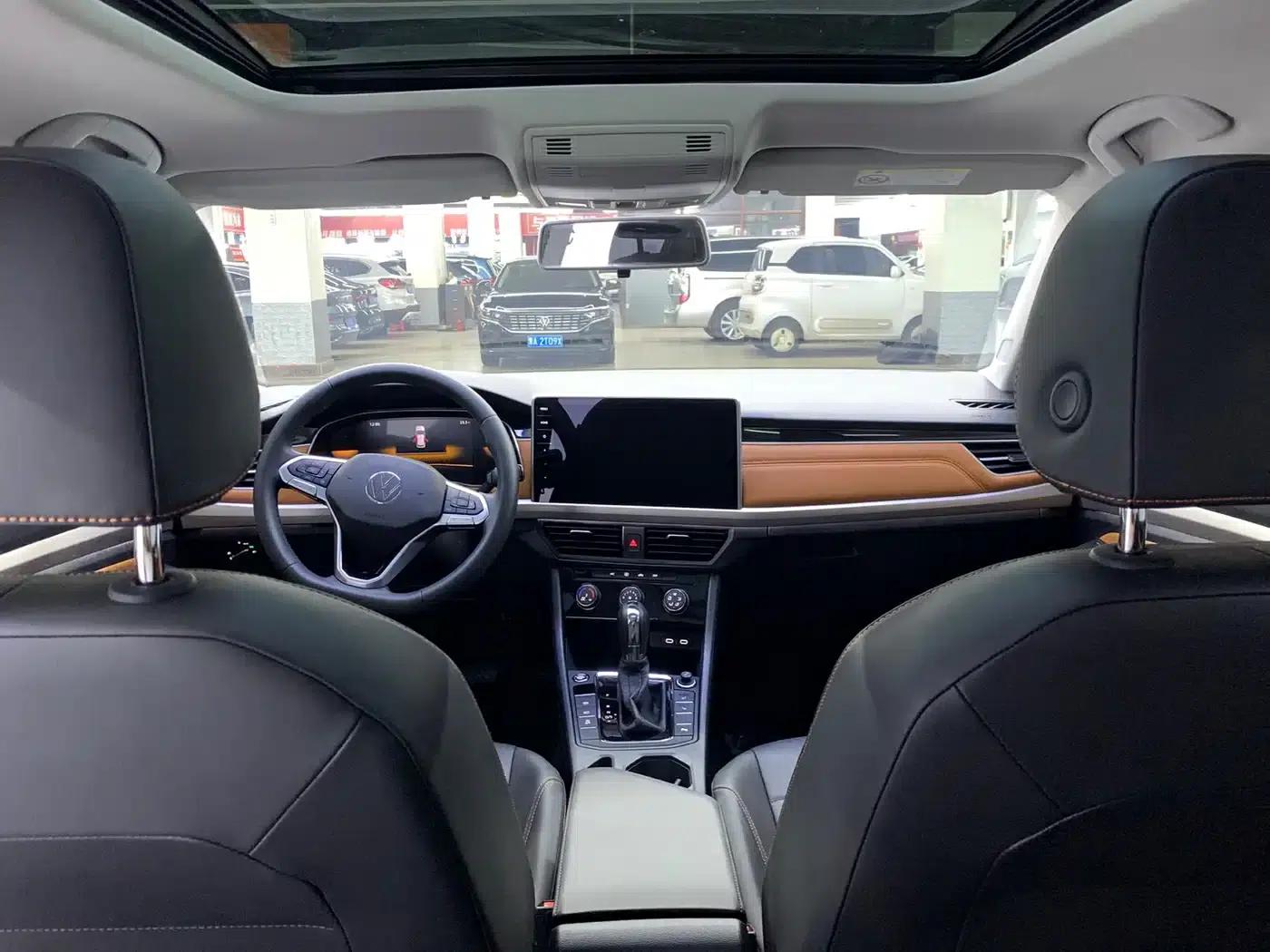 2023 Volkswagen Bora 200TSI DSG Smart Edition — миниатюра 15