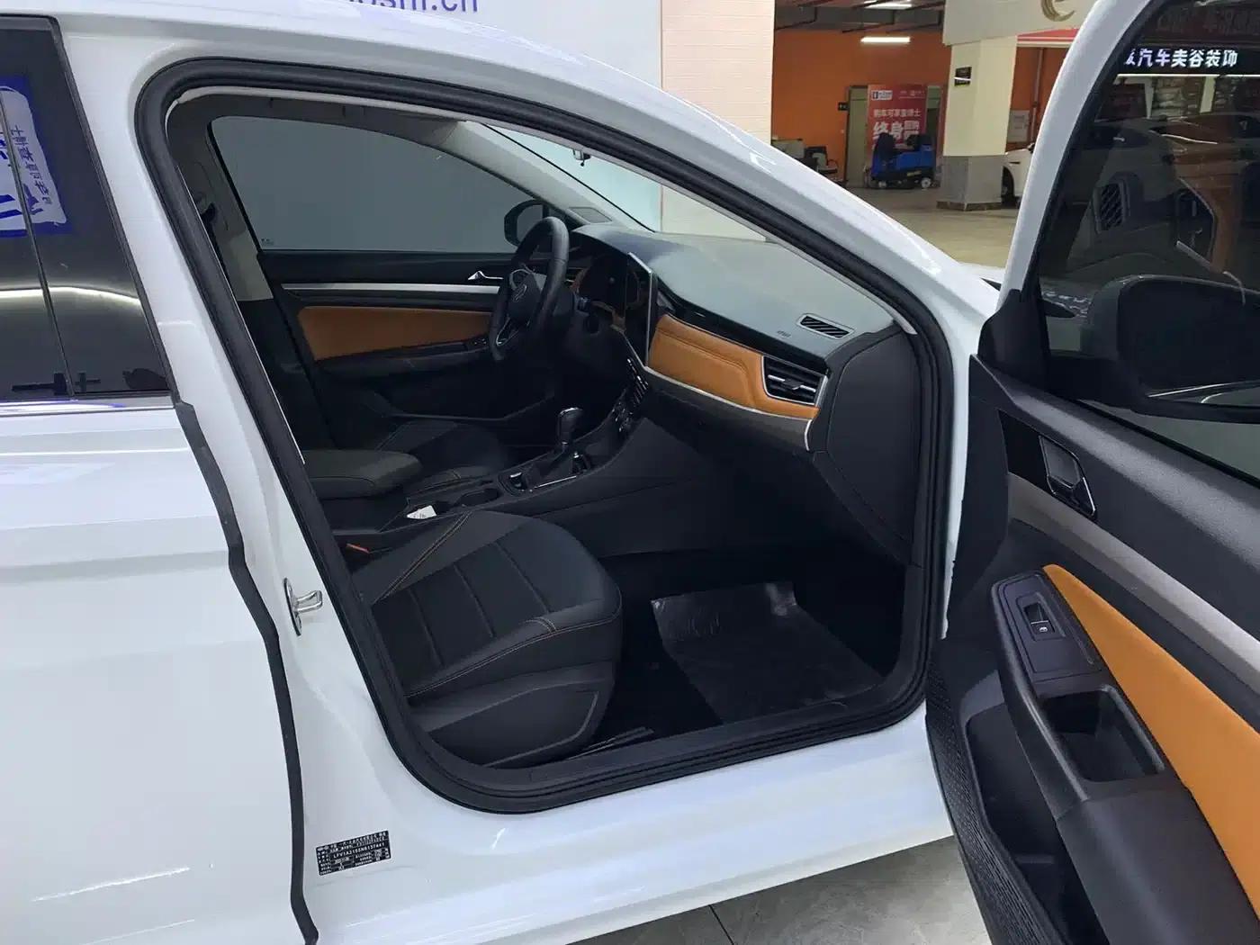 2023 Volkswagen Bora 200TSI DSG Smart Edition — миниатюра 16