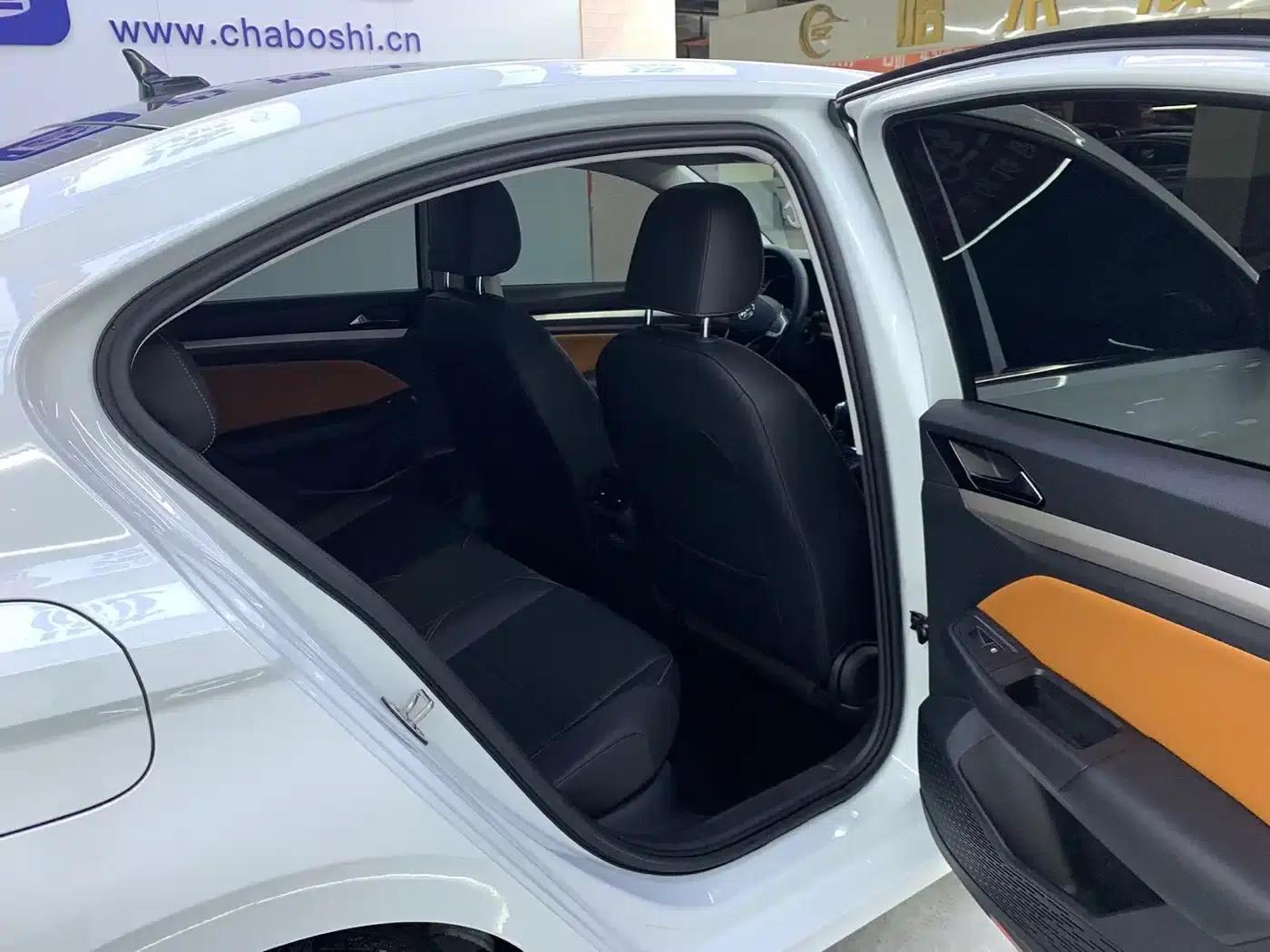 2023 Volkswagen Bora 200TSI DSG Smart Edition — миниатюра 17