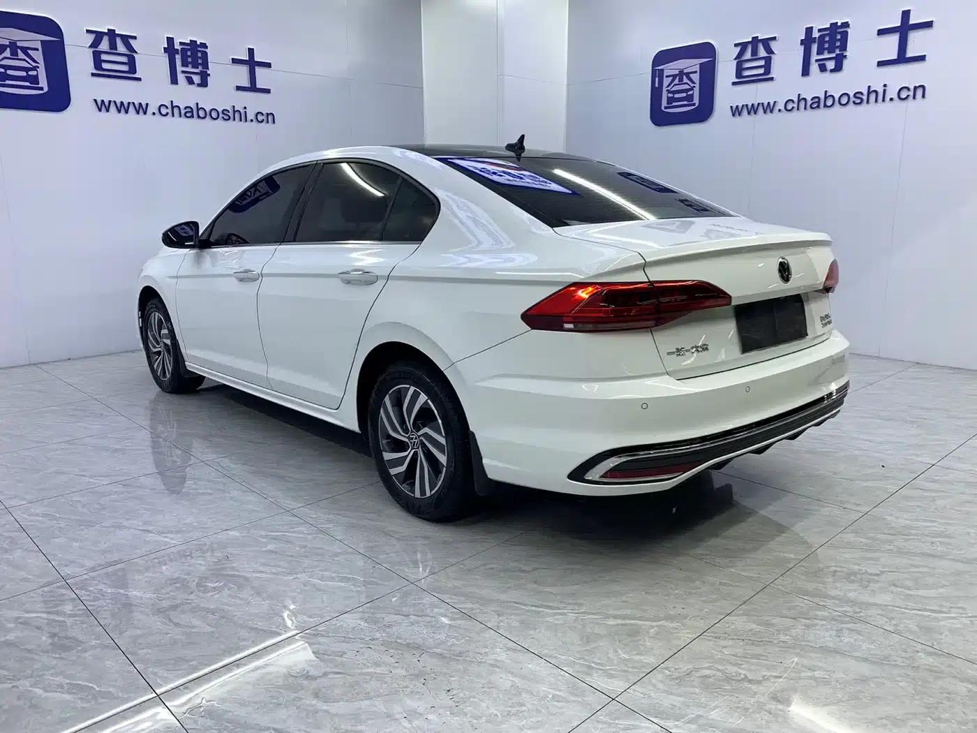 2023 Volkswagen Bora 200TSI DSG Smart Edition — миниатюра 20
