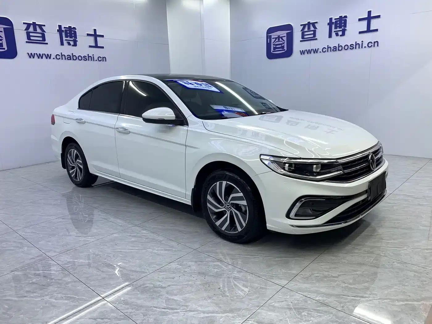 2023 Volkswagen Bora 200TSI DSG Smart Edition — миниатюра 3