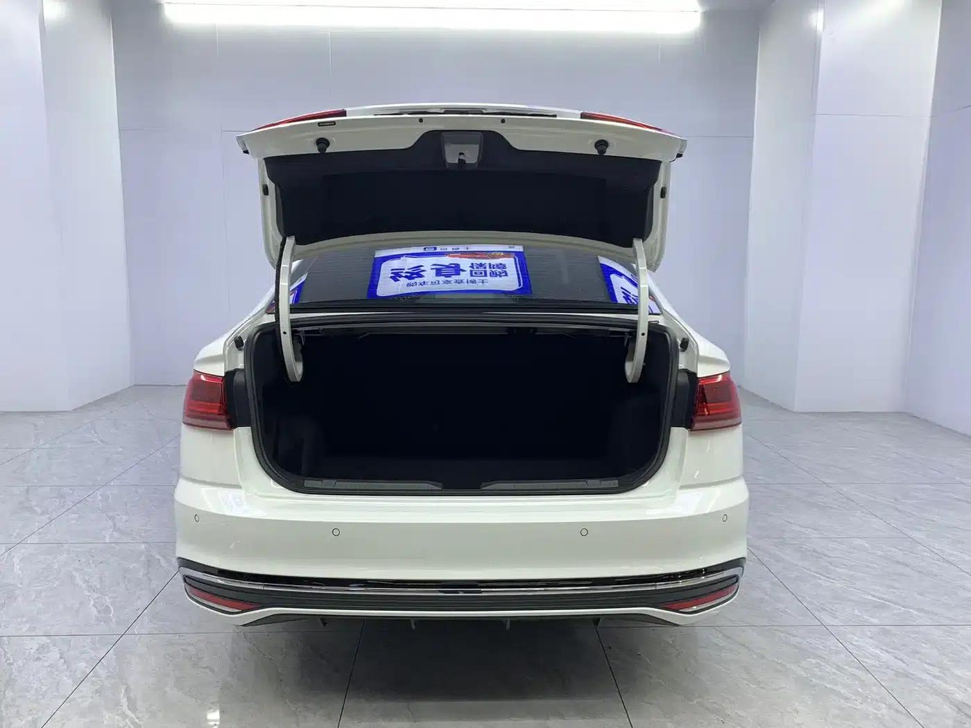 2023 Volkswagen Bora 200TSI DSG Smart Edition — миниатюра 23