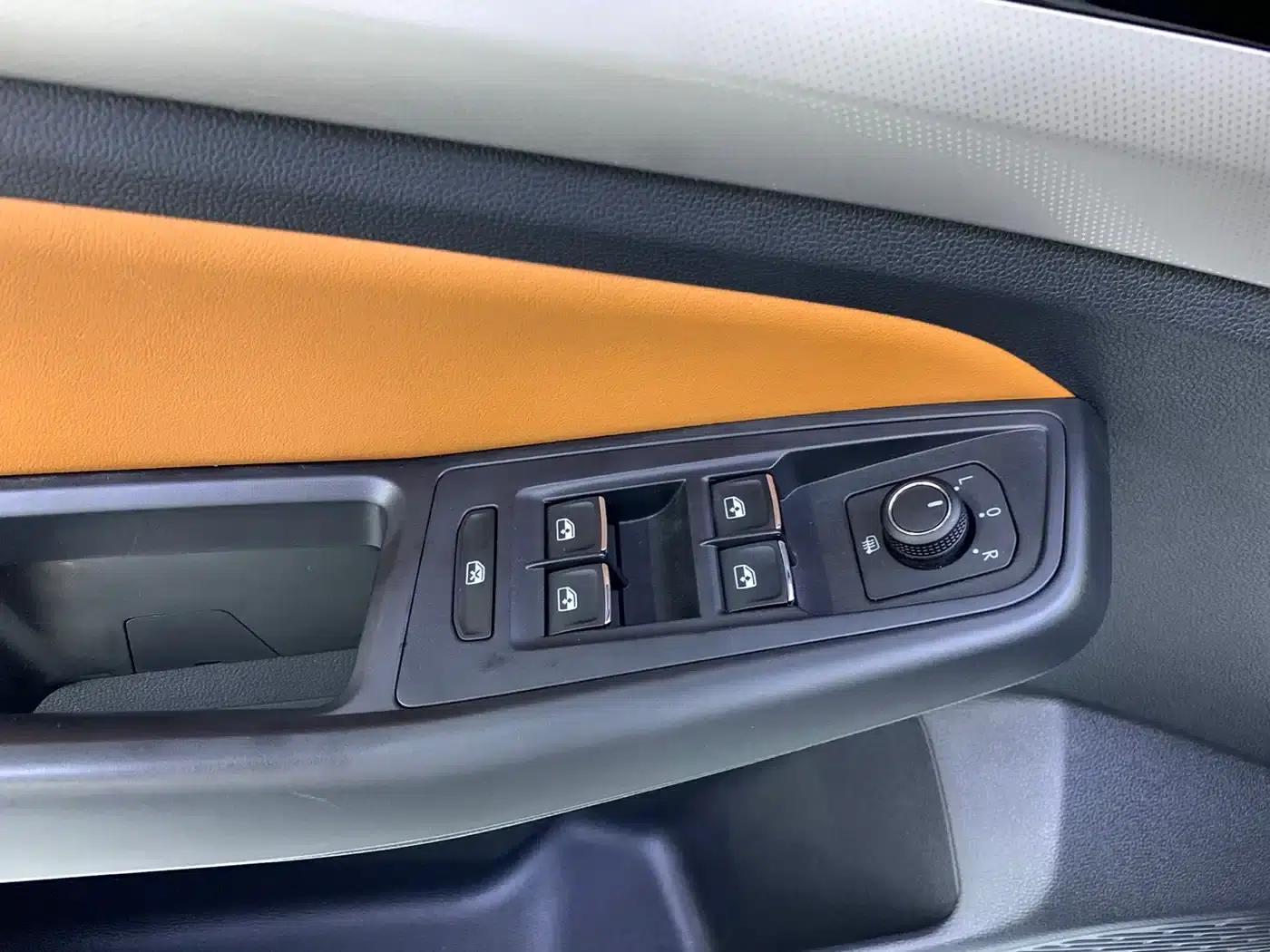 2023 Volkswagen Bora 200TSI DSG Smart Edition — миниатюра 4